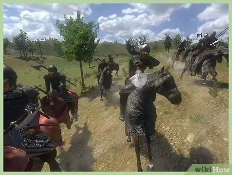 Начните с Mount and Blade_ Warband, шаг 9