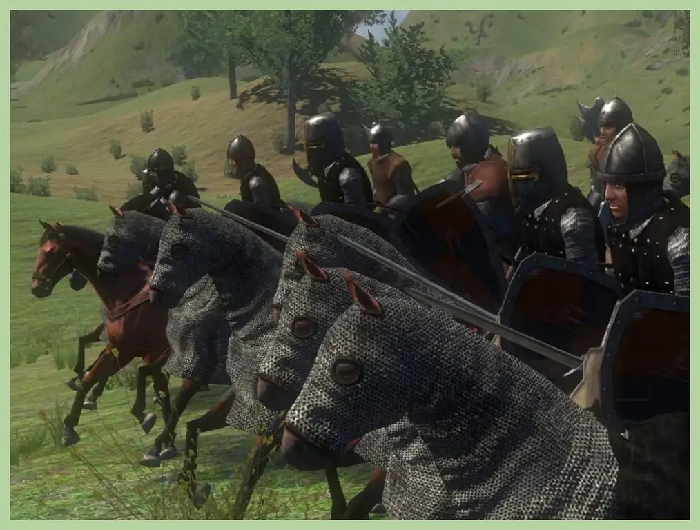 С чего начать в Mount and Blade: Warband: 12 шагов