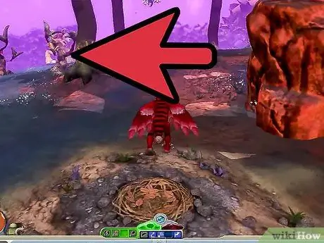 Убейте эпическое существо на шаге 3 Spore