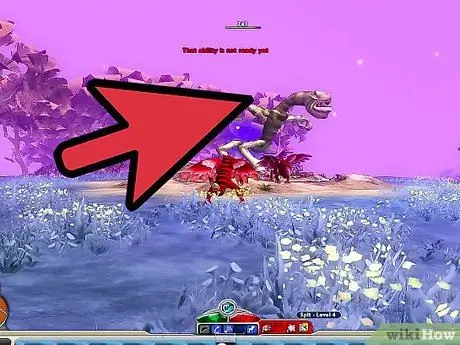 Убейте эпическое существо на шаге 7 Spore
