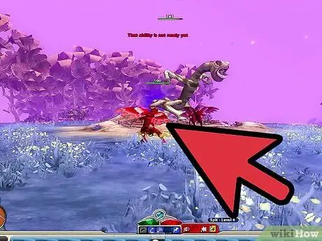 Убейте эпическое существо на шаге 8 Spore