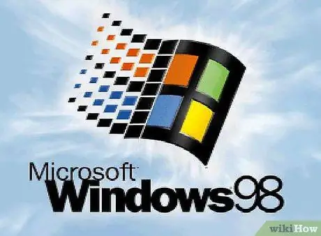 Запуск игр Windows 98 в XP, шаг 4