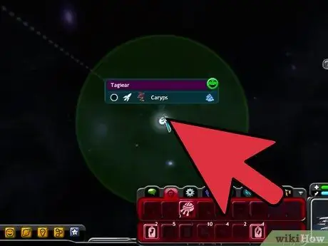 Союзник с Гроксом в Spore Step 1