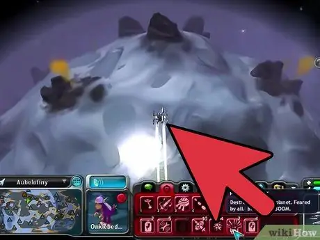 Союзник с Гроксом в Spore Step 10