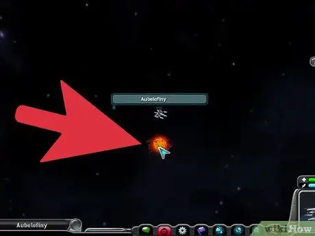 Союзник с Гроксом в Spore Step 11