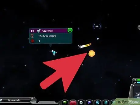Союзник с Гроксом в Spore Step 12