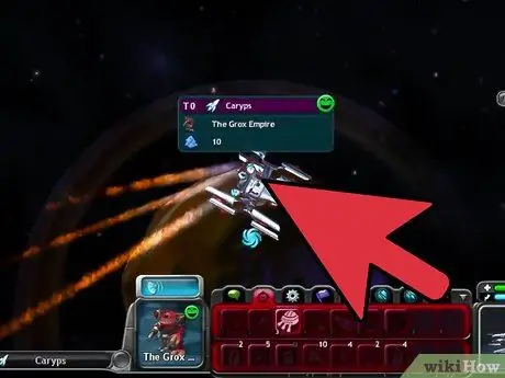 Союзник с Гроксом в Spore Step 4