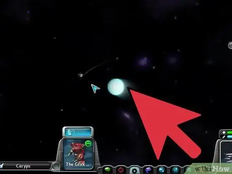 Союзник с Гроксом в Spore Step 6