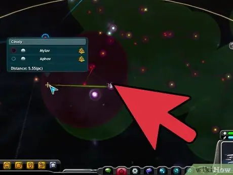 Союзник с Гроксом в Spore Step 7