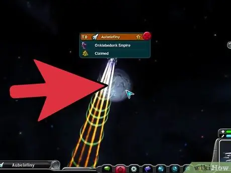 Союзник с Гроксом в Spore Step 8