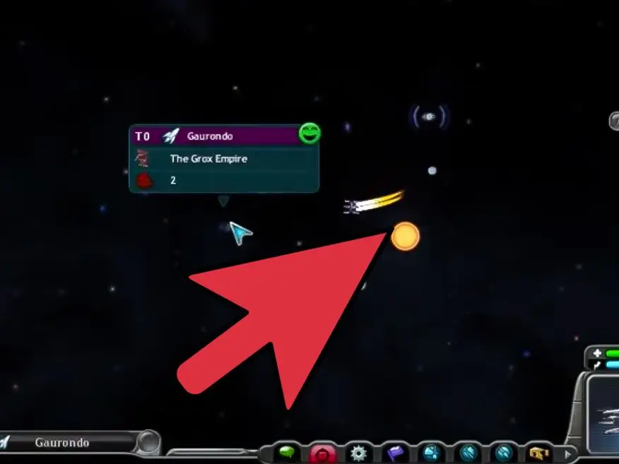 Как вступить в союз с Grox в Spore (с изображениями)