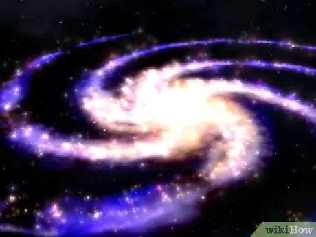 Достигните галактического ядра в Spore Step 1