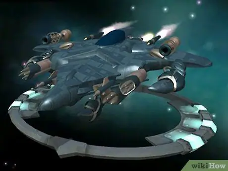 Достигните галактического ядра в Spore Step 3