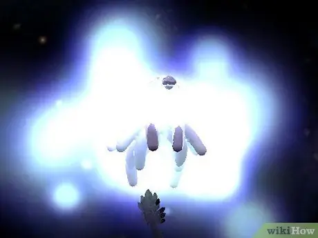 Достигните галактического ядра в Spore Step 4