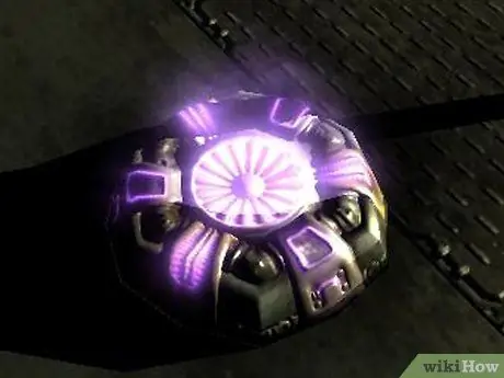Достигните галактического ядра в Spore Step 7