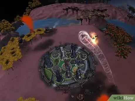 Достигните галактического ядра в Spore Step 8