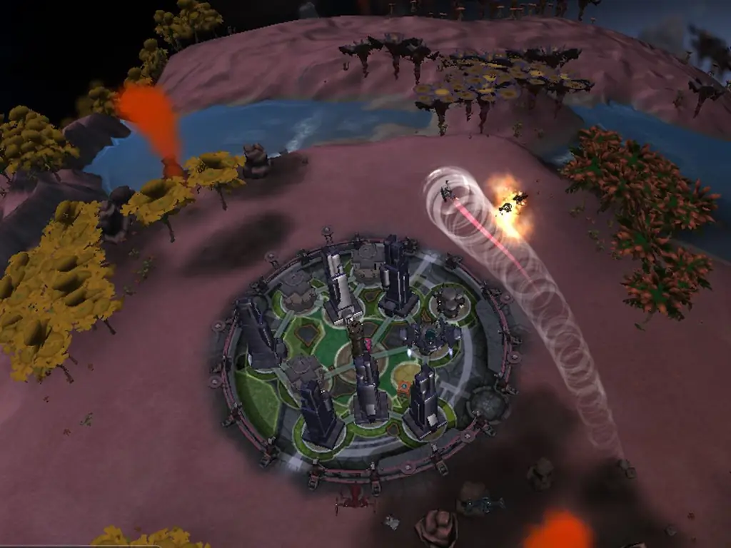 Как достичь галактического ядра в Spore: 8 шагов (с изображениями)