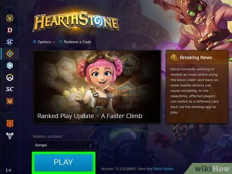 Играйте в несколько игр Hearthstone одновременно Шаг 13