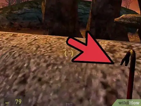 Уничтожьте охотничий вертолет в Half Life 2, шаг 10