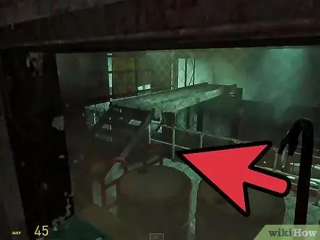 Уничтожьте Hunter Chopper в Half Life 2, шаг 4