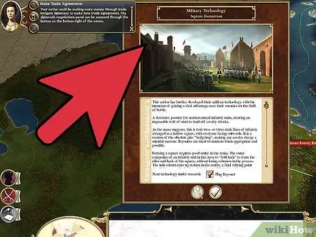 Покорите мир в Total War_ Empire, шаг 4