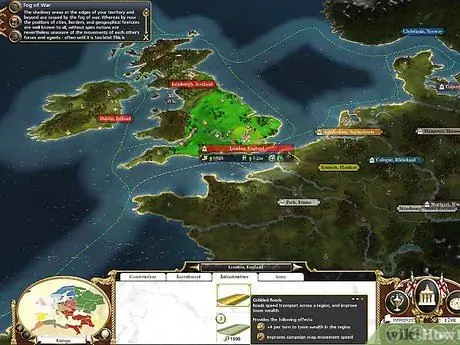 Покорите мир в Total War_ Empire, шаг 7