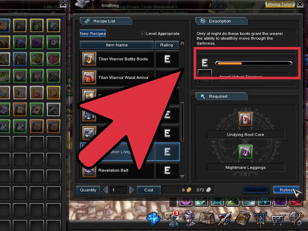 Как усовершенствовать в Aura Kingdom: 7 шагов (с изображениями)