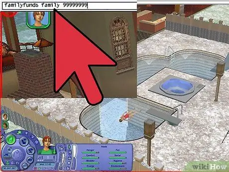 Чит в The Sims 2 Шаг 24