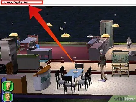 Чит для Sims 2 Шаг 3 Пуля 1