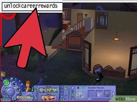 Чит в The Sims 2 Шаг 6