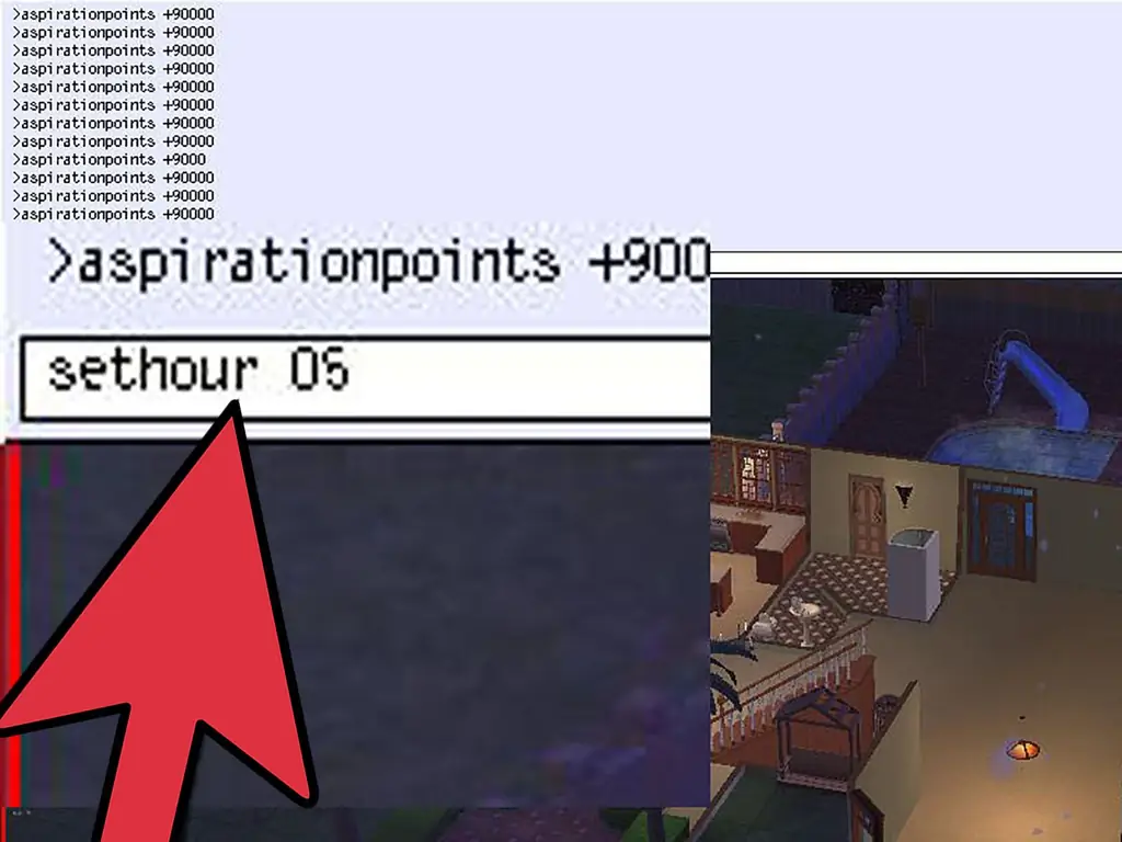 6 способов обмануть в The Sims 2