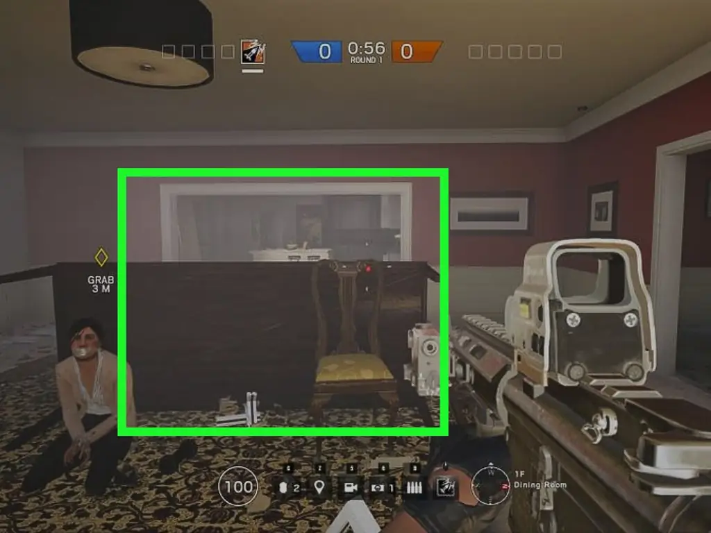 Как свернуть брешь в Rainbow Six Siege: 7 шагов (с изображениями)