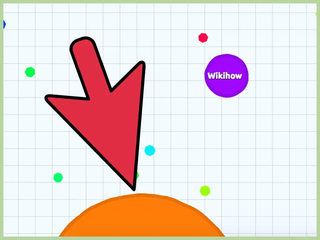 Как играть в Agar.io: 11 шагов (с картинками)