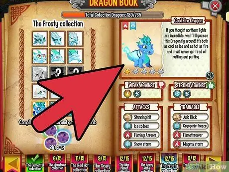 Сделайте крутого огненного дракона в Dragon City, шаг 8 Сделайте крутого огненного дракона в Dragon City, шаг 8