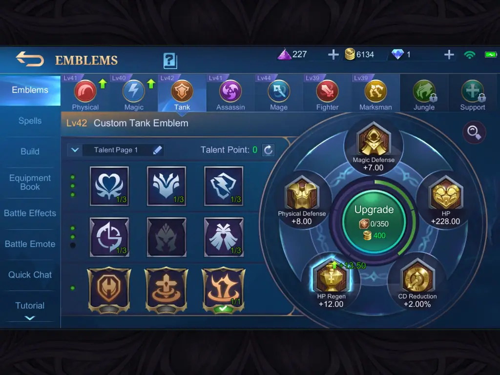 Как использовать роль танка в Mobile Legends: Bang Bang: 6 шагов