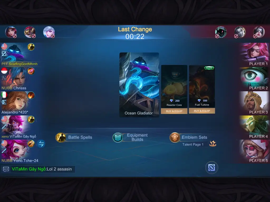 Как играть в рейтинговый режим (эпический и выше) в Mobile Legends: Bang Bang