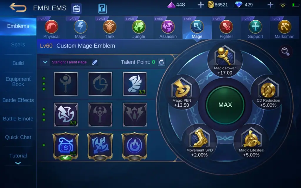 Как использовать роль поддержки в Mobile Legends: Bang Bang: 6 шагов