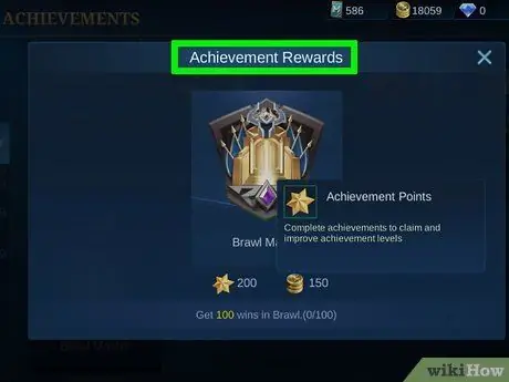 Получите достижения в Mobile Legends_ Bang Bang, шаг 1 Получите достижения в Mobile Legends_ Bang Bang, шаг 1