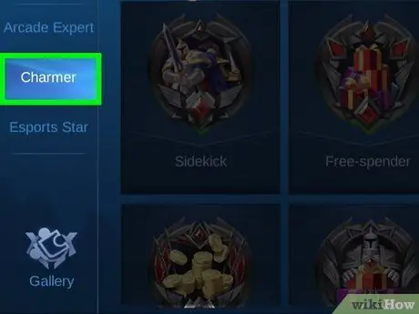 Получите достижения в Mobile Legends_ Bang Bang, шаг 6 Получите достижения в Mobile Legends_ Bang Bang, шаг 6