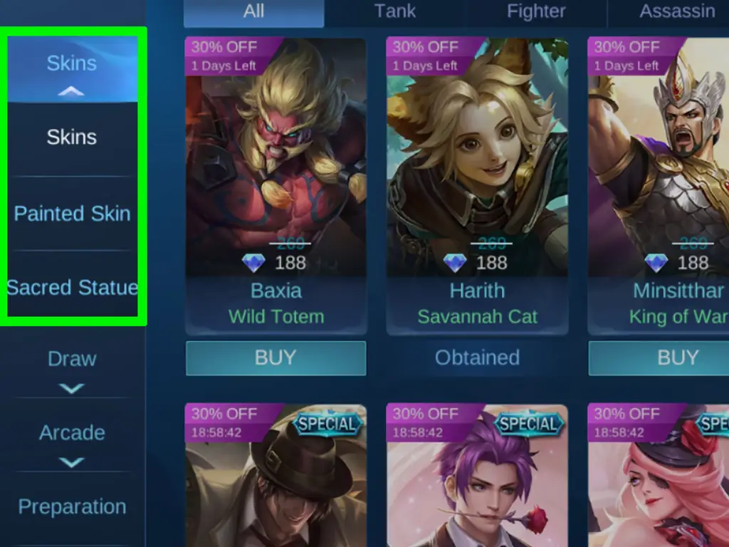 Как получить достижения в Mobile Legends: Bang Bang: 8 шагов