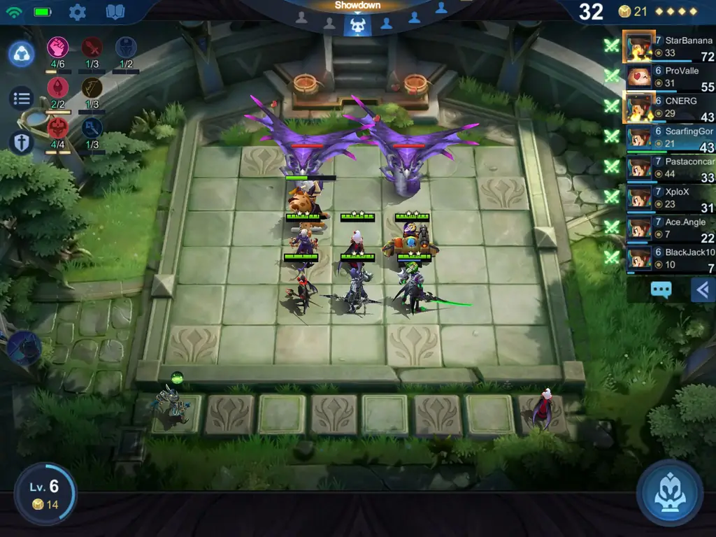 Как играть в Magic Chess на Mobile Legends: Bang Bang: 8 шагов