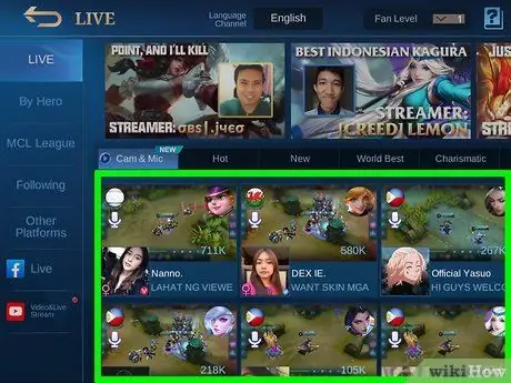 Получите бесплатные бриллианты в Mobile Legends_ Bang Bang, шаг 2