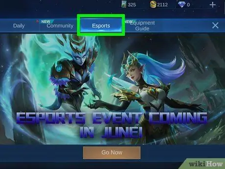 Получите бесплатные бриллианты в Mobile Legends_ Bang Bang, шаг 3