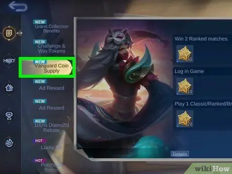 Получите бесплатные бриллианты в Mobile Legends_ Bang Bang, шаг 4