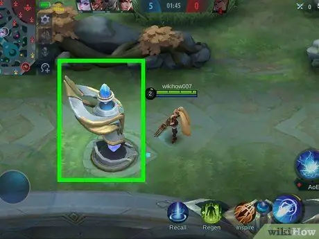 Push Your Lane на Mobile Legends_ Bang Bang, шаг 2