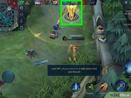 Push Your Lane на Mobile Legends_ Bang Bang, шаг 7