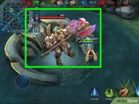 Push Your Lane на Mobile Legends_ Bang Bang Шаг 8