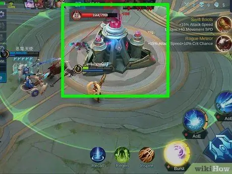 Push Your Lane на Mobile Legends_ Bang Bang Шаг 9