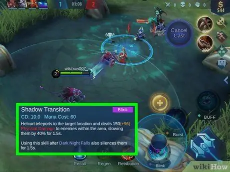 Играйте за Хелкурта в Mobile Legends_ Bang Bang, шаг 3