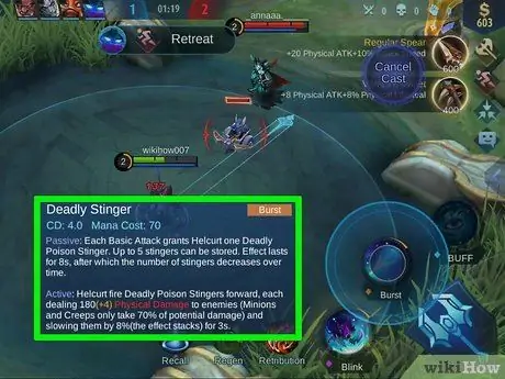 Играйте за Хелкурта в Mobile Legends_ Bang Bang, шаг 4